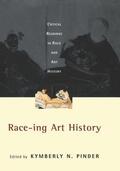 Pinder |  Race-ing Art History | Buch |  Sack Fachmedien