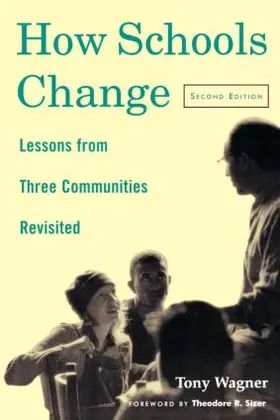 Wagner |  How Schools Change | Buch |  Sack Fachmedien