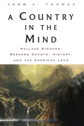 Thomas |  A Country in the Mind | Buch |  Sack Fachmedien