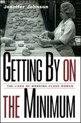 Johnson | Getting By on the Minimum | Buch | 978-0-415-92800-7 | www.sack.de