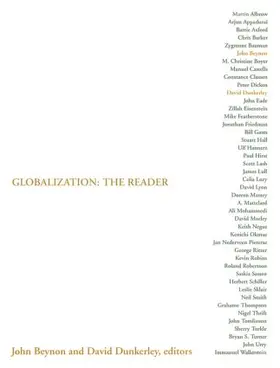 Beynon / Dunkerley | Globalization | Buch | 978-0-415-92922-6 | sack.de