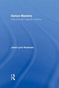 Roseman |  Dance Masters | Buch |  Sack Fachmedien