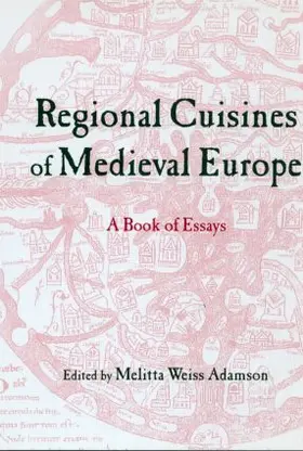 Adamson |  Regional Cuisines of Medieval Europe | Buch |  Sack Fachmedien