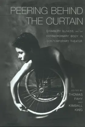 King / Fahy |  Peering Behind the Curtain | Buch |  Sack Fachmedien
