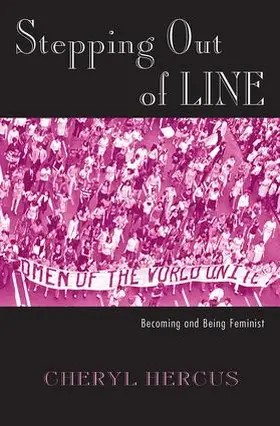 Hercus |  Stepping Out of Line | Buch |  Sack Fachmedien