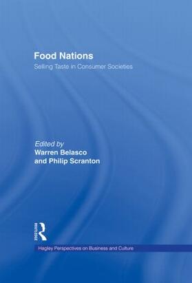 Belasco / Scranton | Food Nations | Buch | 978-0-415-93076-5 | sack.de
