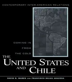 Mares / Aravena |  United States and Chile | Buch |  Sack Fachmedien