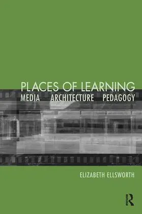 Ellsworth |  Places of Learning | Buch |  Sack Fachmedien