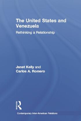 Romero / Kelly | United States and Venezuela | Buch | 978-0-415-93184-7 | sack.de