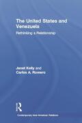 Romero / Kelly |  United States and Venezuela | Buch |  Sack Fachmedien