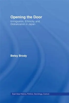 Brody |  Opening the Doors | Buch |  Sack Fachmedien