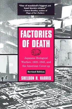 Harris |  Factories of Death | Buch |  Sack Fachmedien