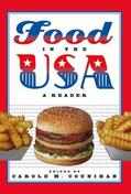 Counihan |  Food in the USA | Buch |  Sack Fachmedien