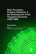 Kwon |  State Formation, Property Relations, & the Development of the Tokugawa Economy (1600-1868) | Buch |  Sack Fachmedien