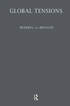 Beneria / Bisnath |  Global Tensions | Buch |  Sack Fachmedien