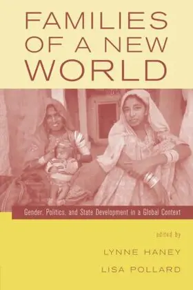 Haney / Pollard | Families of a New World | Buch | 978-0-415-93446-6 | www.sack.de