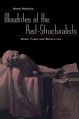 Norton | Bloodrites of the Bost-Structuralists | Buch | 978-0-415-93459-6 | sack.de