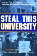 Johnson / Kavanagh / Mattson |  Steal This University | Buch |  Sack Fachmedien