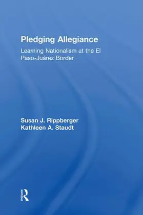 Rippberger / Staudt |  Pledging Allegiance | Buch |  Sack Fachmedien