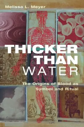 Meyer |  Thicker Than Water | Buch |  Sack Fachmedien