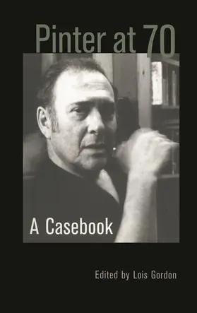 Gordon |  Pinter at 70 | Buch |  Sack Fachmedien