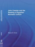 Driver |  John Cassian and the Reading of Egyptian Monastic Culture | Buch |  Sack Fachmedien