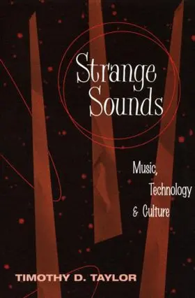 Taylor | Strange Sounds | Buch | 978-0-415-93684-2 | sack.de