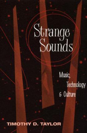 Taylor | Strange Sounds | Buch | sack.de