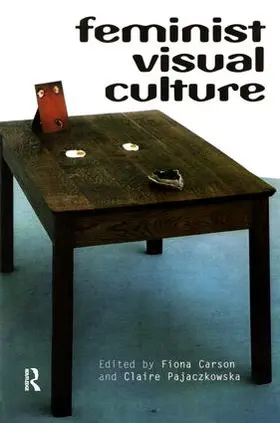 Carson / Pajaczkowska | Feminist Visual Culture | Buch | 978-0-415-93686-6 | www.sack.de