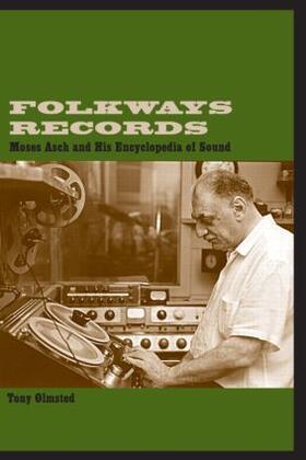 Olmsted | Folkways Records | Buch | 978-0-415-93709-2 | sack.de