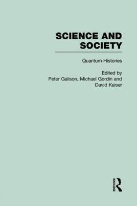 Galison / Gordin / Kaiser | Quantum Mechanics | Buch | 978-0-415-93718-4 | sack.de