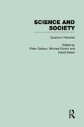 Galison / Gordin / Kaiser |  Quantum Mechanics | Buch |  Sack Fachmedien