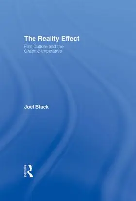 Black | The Reality Effect | Buch | 978-0-415-93720-7 | sack.de