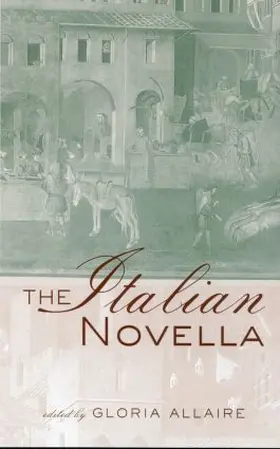 Allaire |  The Italian Novella | Buch |  Sack Fachmedien