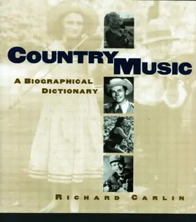 Carlin | Country Music | Buch | 978-0-415-93802-0 | www.sack.de