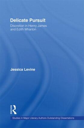 Levine |  Delicate Pursuit | Buch |  Sack Fachmedien