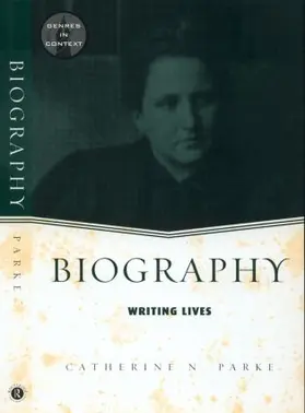 Parke |  Biography | Buch |  Sack Fachmedien