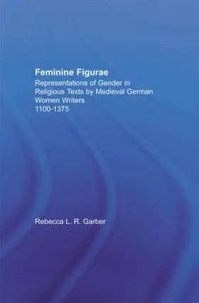 Garber |  Feminine Figurae | Buch |  Sack Fachmedien