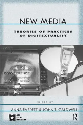 Everett / Caldwell | New Media | Buch | 978-0-415-93995-9 | sack.de