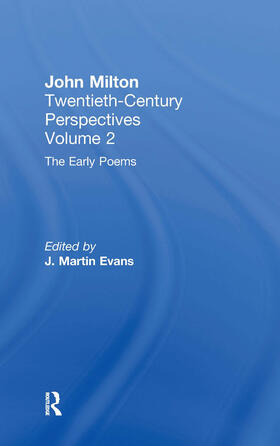 Evans |  The Early Poems | Buch |  Sack Fachmedien