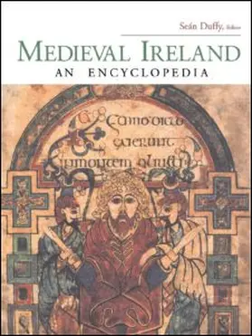 Duffy |  Medieval Ireland | Buch |  Sack Fachmedien