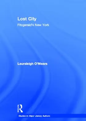 O'Meara | Lost City | Buch | 978-0-415-94055-9 | www.sack.de