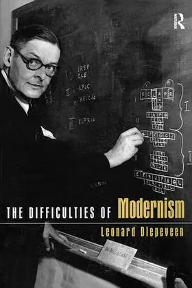 Diepeveen | The Difficulties of Modernism | Buch | 978-0-415-94069-6 | www.sack.de