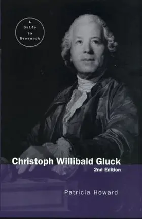 Howard |  Christoph Willibald Gluck | Buch |  Sack Fachmedien