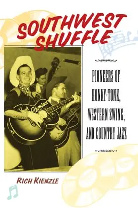 Kienzle |  Southwest Shuffle | Buch |  Sack Fachmedien