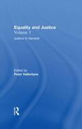 Vallentyne |  Justice in General | Buch |  Sack Fachmedien