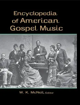 McNeil |  Encyclopedia of American Gospel Music | Buch |  Sack Fachmedien
