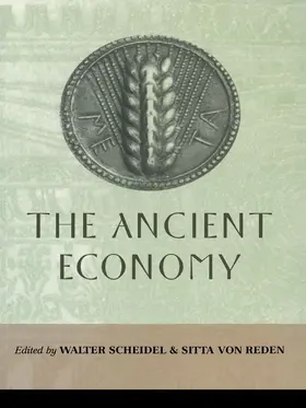 Scheidel / von Reden | The Ancient Economy | Buch | 978-0-415-94189-1 | www.sack.de