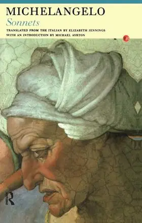 Michelangelo |  Sonnets of Michelangelo | Buch |  Sack Fachmedien