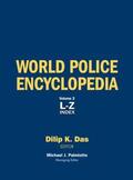 Das / Palmiotto |  World Police Encyclopedia | Buch |  Sack Fachmedien